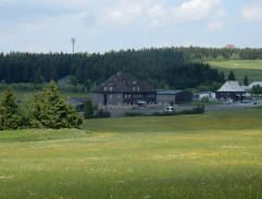 Hraniční přechod Boží Dar-Oberwiesenthal