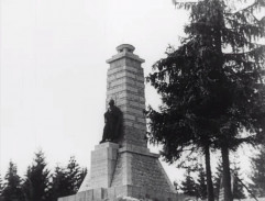 Pomník Jindřicha Šimona Baara