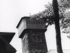 Kurzova věž na Čerchově