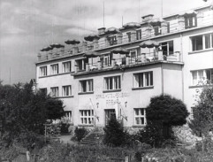 Grandhotel penzion Praha