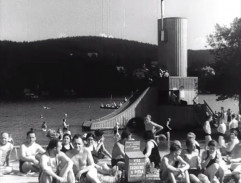 Koupaliště Babylon