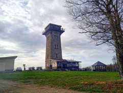 Kurzova věž na Čerchově