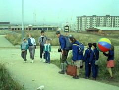 Zastávka autobusu č.105