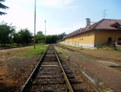 vlaková stanica I.