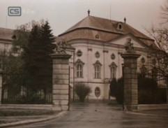 Palác v Bratislavě
