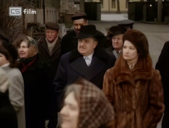 Demonstrace v Orionce