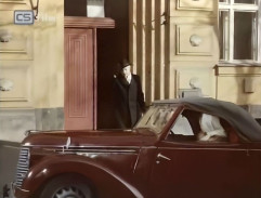 pred Bezákovým domom