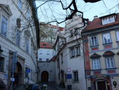 Pohled na Hrad