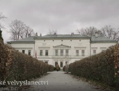 Norské velvyslanectví