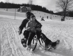 Zima v Československu