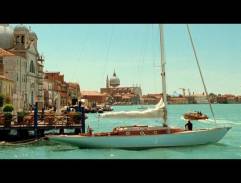 Kotviště v Benátkách