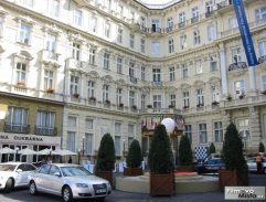 Grandhotel Pupp: Najfilmovejší hotel v Čechách