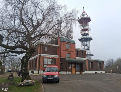 Meteorologická stanice