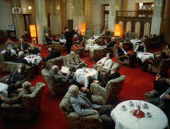 Restaurace v Karlových Varech 2