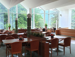 Reštaurácia na horách