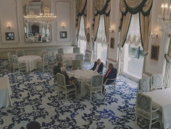 V hotelové restauraci