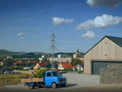 Novostavba v Lounech