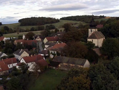 Dům pod kostelem