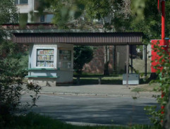 Zastávka autobusu