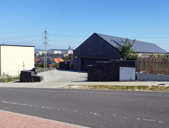 Novostavba v Lounech