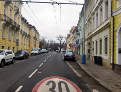 Cesta městem