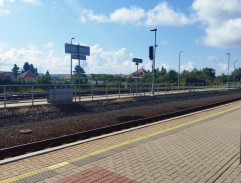 Nádraží Komořany