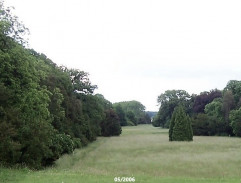 Zámecký park v Lednici - III