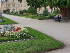 Zámecký park v Lednici - II