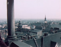Pohled z věže Staré radnice IV