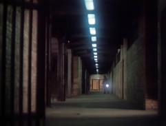 V útrobách stadionu