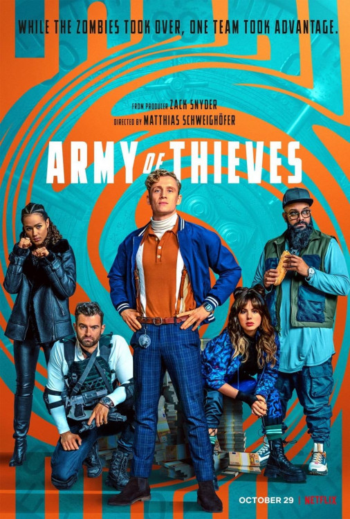 Re: Armáda lupičů / Army of Thieves (2021)