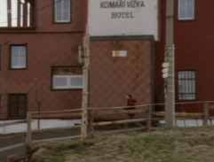 Hotel Komáří vížka