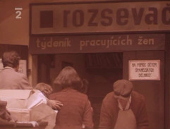Zastihla mě noc