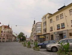 Náměstí ve Strakonicích