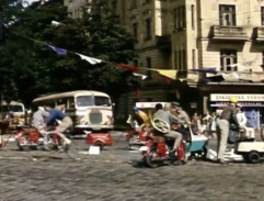 Ucpání křižovatku