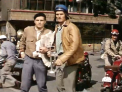 Koncert na křižovatce