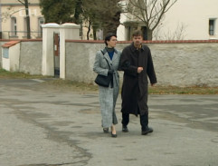Chůze po ulici