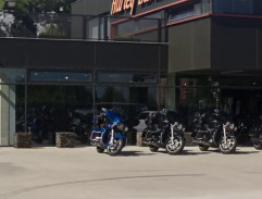 Prodejna motocyklů