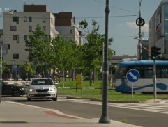 Křižovatka u Karoliny