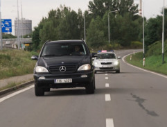 Pronásledování SUV 2