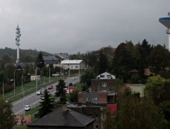 Panorama Slezské Ostravy