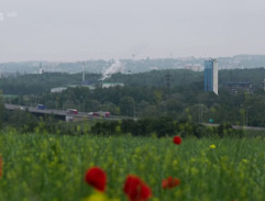 Pohled na město