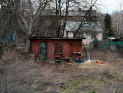 Chatrč