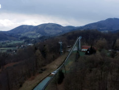 Skokanský můstek