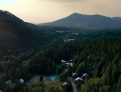 Hotel v Beskydech
