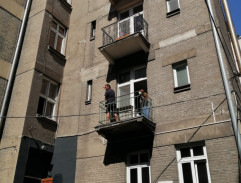 Balkon Jakuba Millera