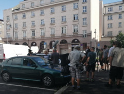 U bydliště Jakuba Millera