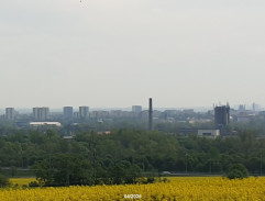 Za městem