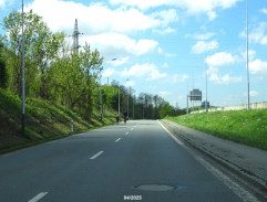 Pronásledování SUV