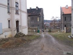 ulica v Oceľovom meste